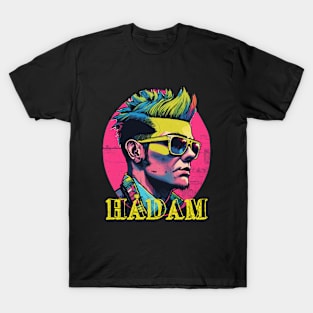 HADAM Men Style T-Shirt